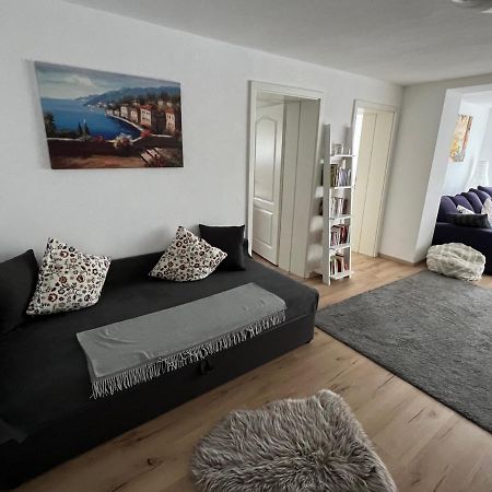 Terrassenwohnung In Estenfeld Bei Wuerzburg المظهر الخارجي الصورة