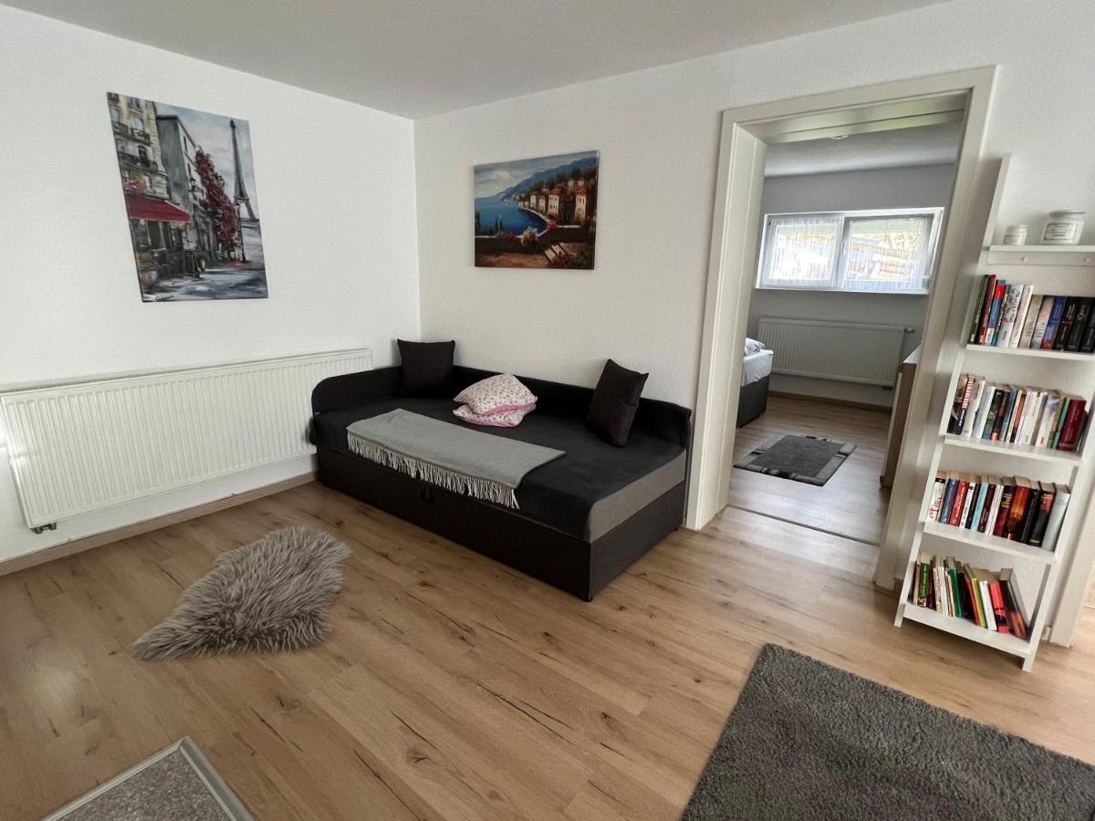 Terrassenwohnung In Estenfeld Bei Wuerzburg المظهر الخارجي الصورة