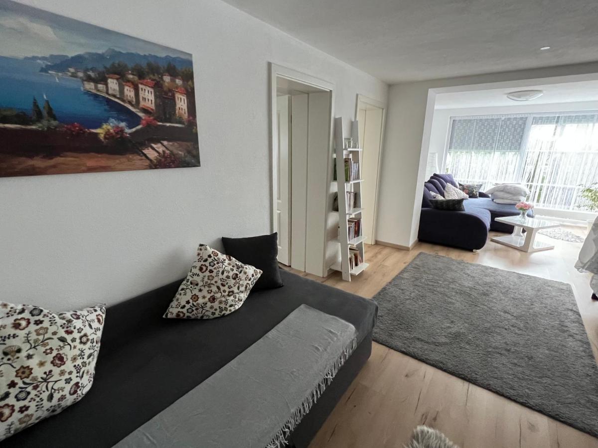 Terrassenwohnung In Estenfeld Bei Wuerzburg المظهر الخارجي الصورة