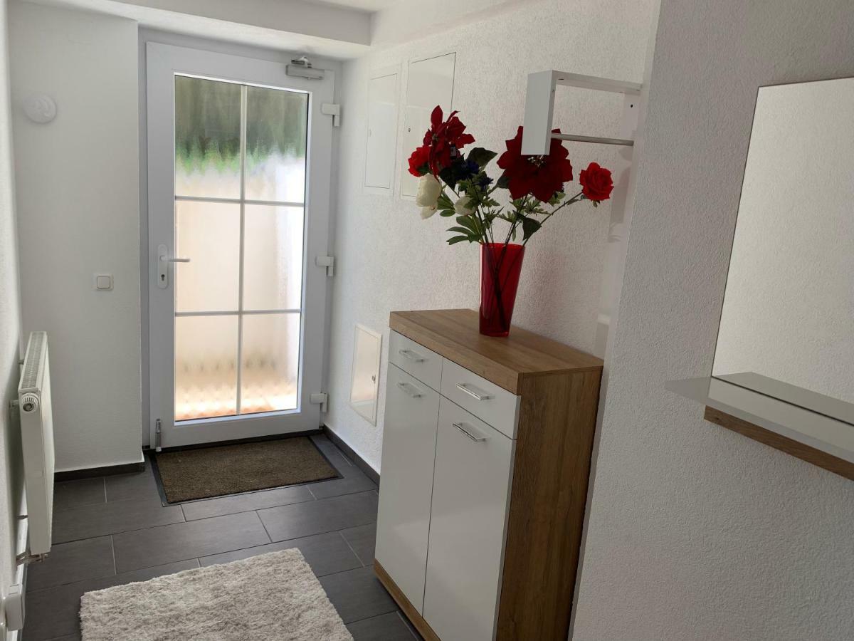 Terrassenwohnung In Estenfeld Bei Wuerzburg المظهر الخارجي الصورة