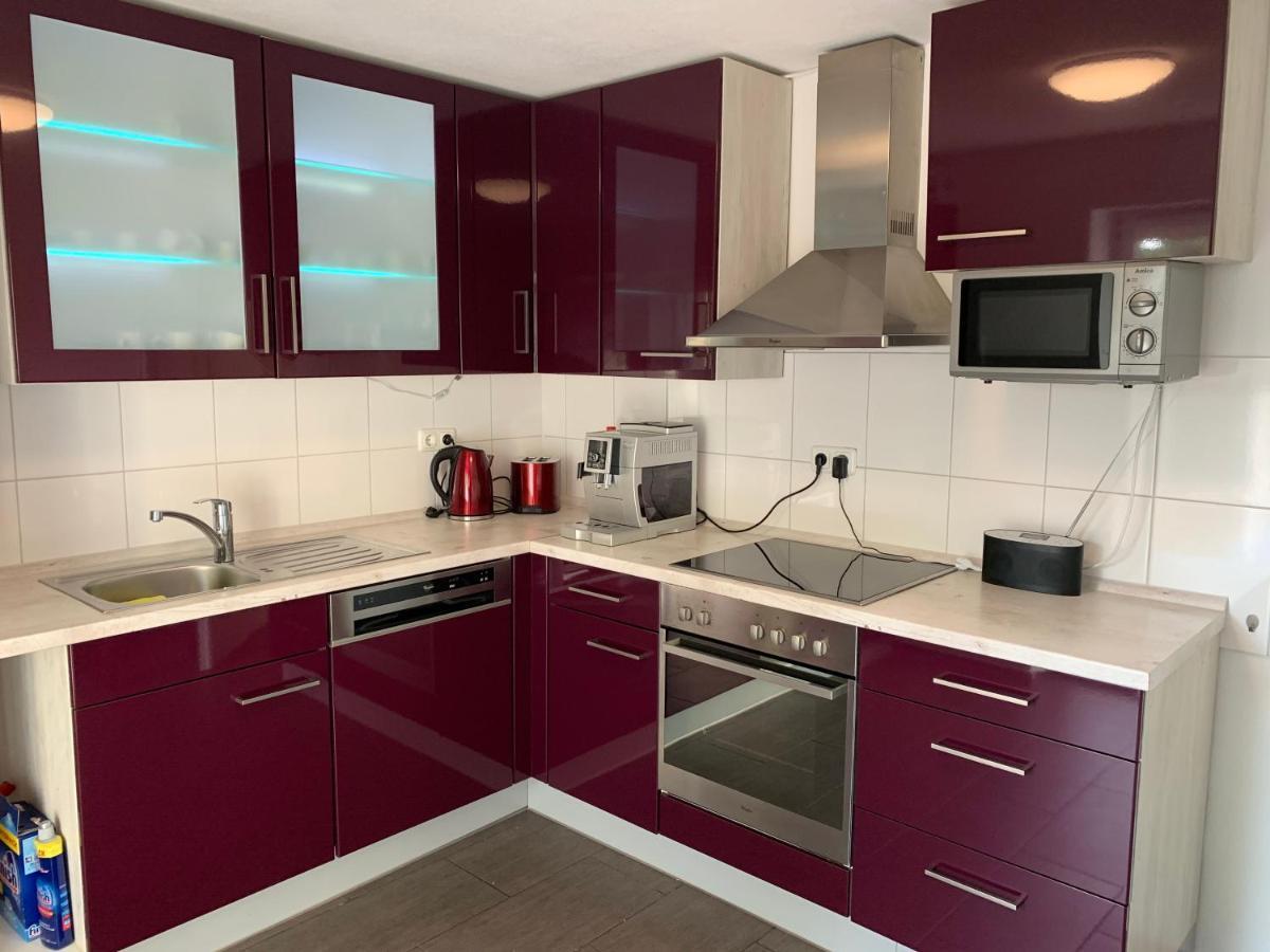 Terrassenwohnung In Estenfeld Bei Wuerzburg المظهر الخارجي الصورة