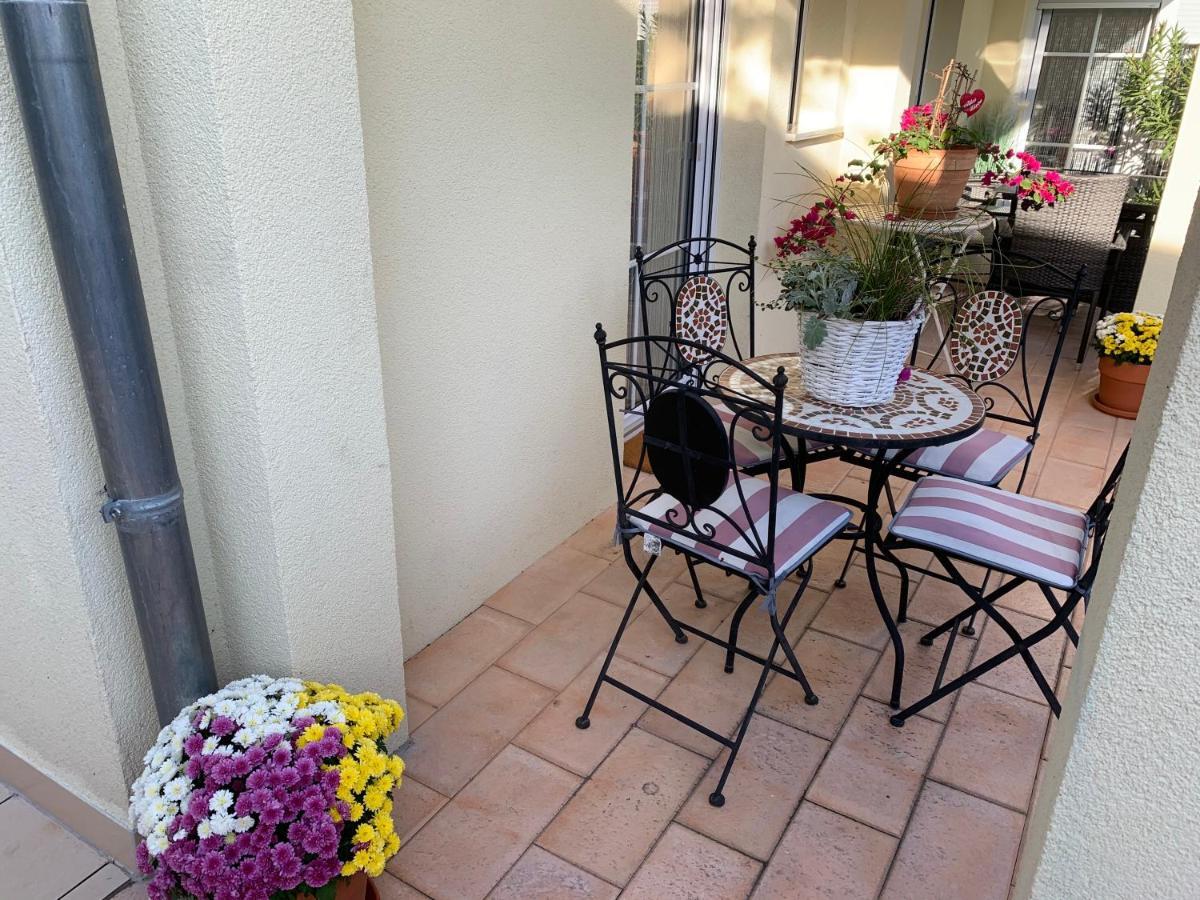 Terrassenwohnung In Estenfeld Bei Wuerzburg المظهر الخارجي الصورة